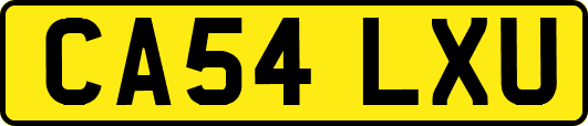 CA54LXU