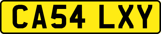 CA54LXY