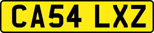 CA54LXZ
