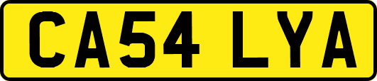 CA54LYA