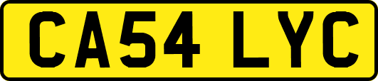 CA54LYC
