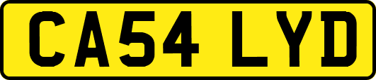 CA54LYD