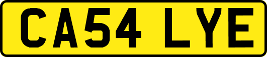 CA54LYE
