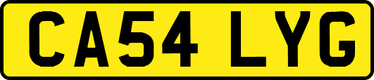 CA54LYG