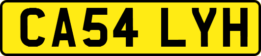 CA54LYH
