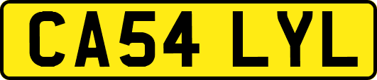 CA54LYL
