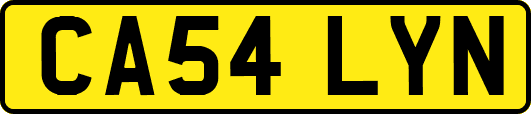 CA54LYN