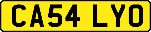 CA54LYO