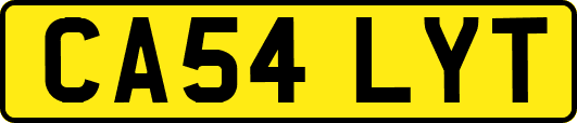 CA54LYT