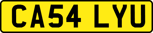 CA54LYU
