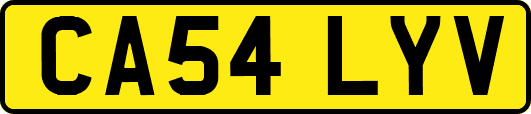 CA54LYV