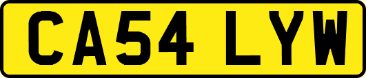CA54LYW