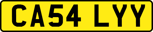 CA54LYY
