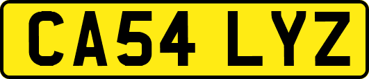 CA54LYZ