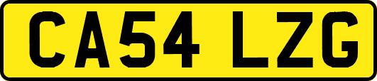 CA54LZG