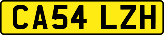 CA54LZH