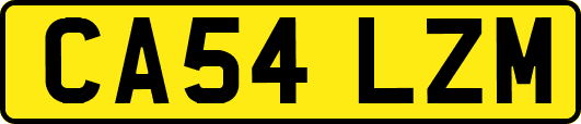 CA54LZM