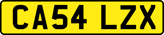 CA54LZX