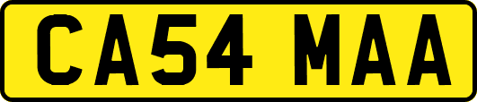 CA54MAA
