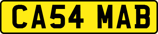 CA54MAB