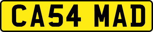 CA54MAD