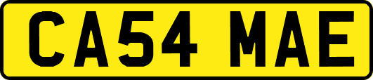 CA54MAE