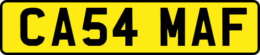 CA54MAF