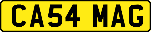 CA54MAG