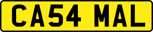 CA54MAL