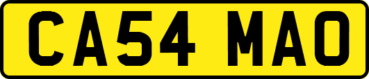 CA54MAO