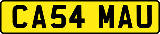CA54MAU