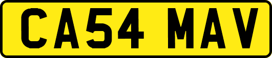 CA54MAV