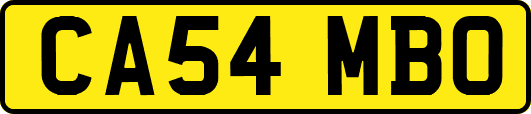 CA54MBO