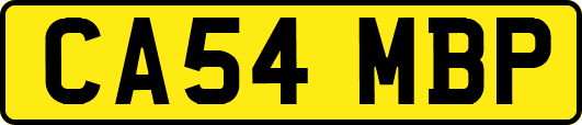 CA54MBP