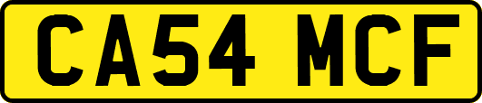CA54MCF