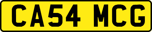 CA54MCG