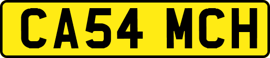 CA54MCH