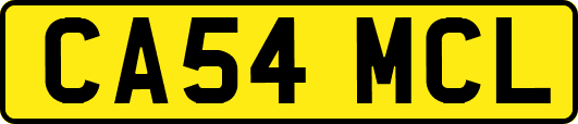 CA54MCL