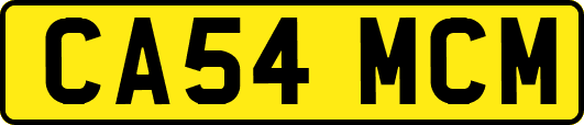 CA54MCM