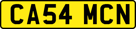 CA54MCN