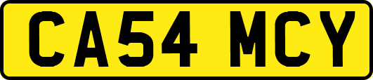 CA54MCY