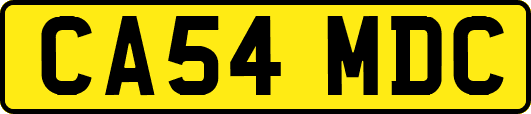 CA54MDC