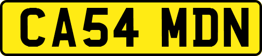 CA54MDN