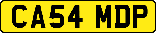 CA54MDP