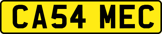 CA54MEC