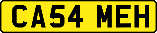 CA54MEH
