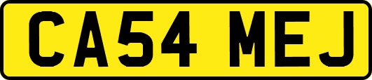 CA54MEJ