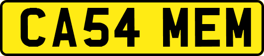 CA54MEM