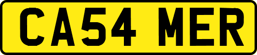 CA54MER