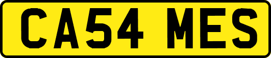 CA54MES
